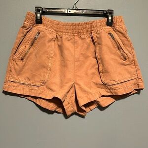 American eagle pull on shorts